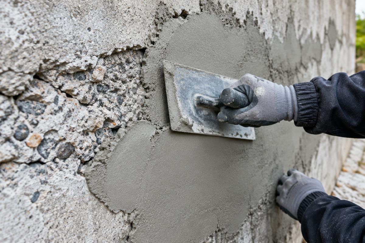 Concrete Repair & Remediation