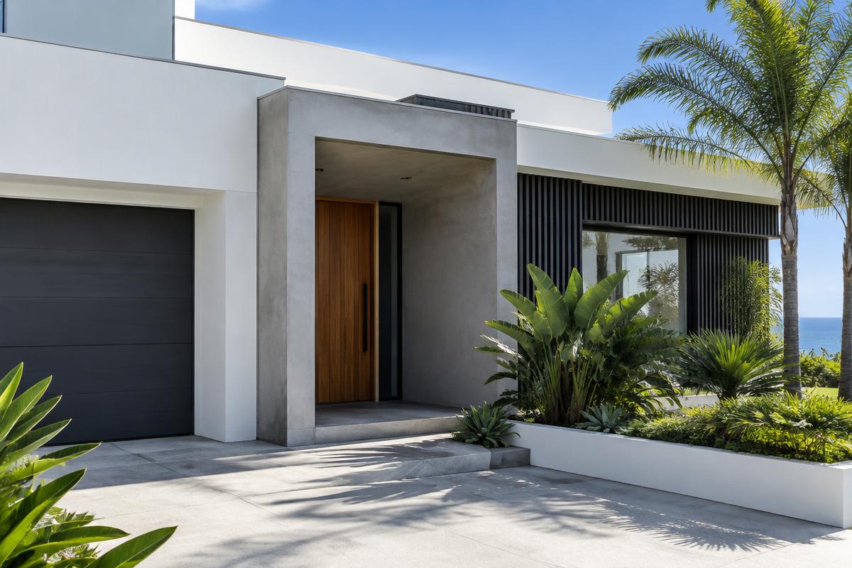 Rendering & Architectural Finishes